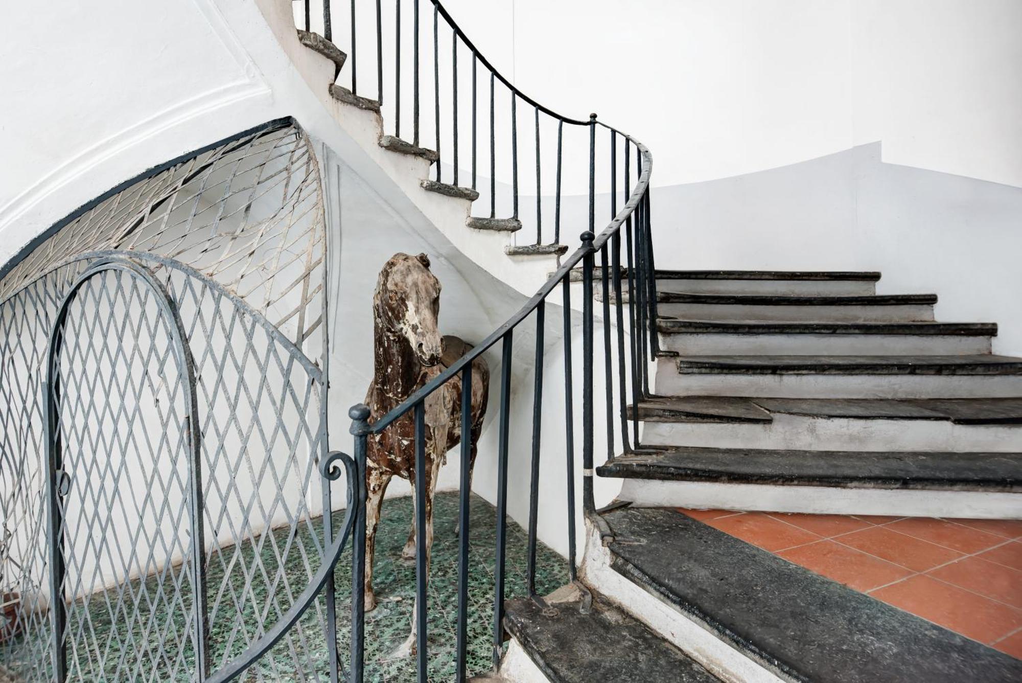 Nilos Flat Naples Historical Center Екстер'єр фото